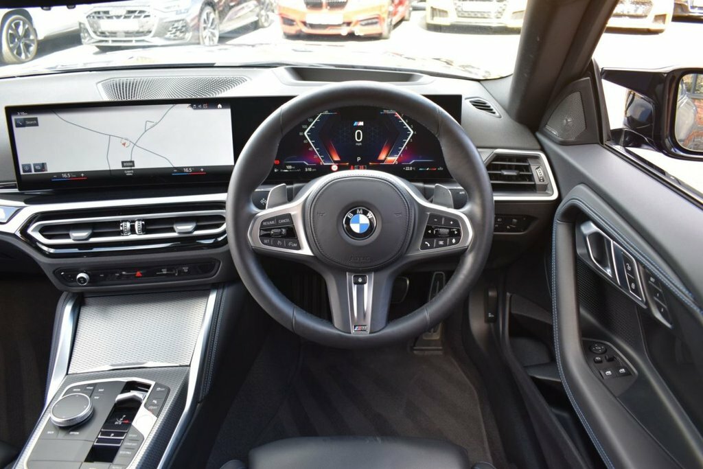 BMW 2 Series Gran Coupe 3L Null Grey #18