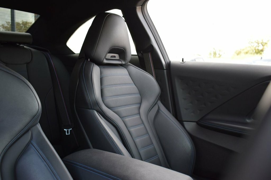 BMW 2 Series Gran Coupe Coupe Purple #5