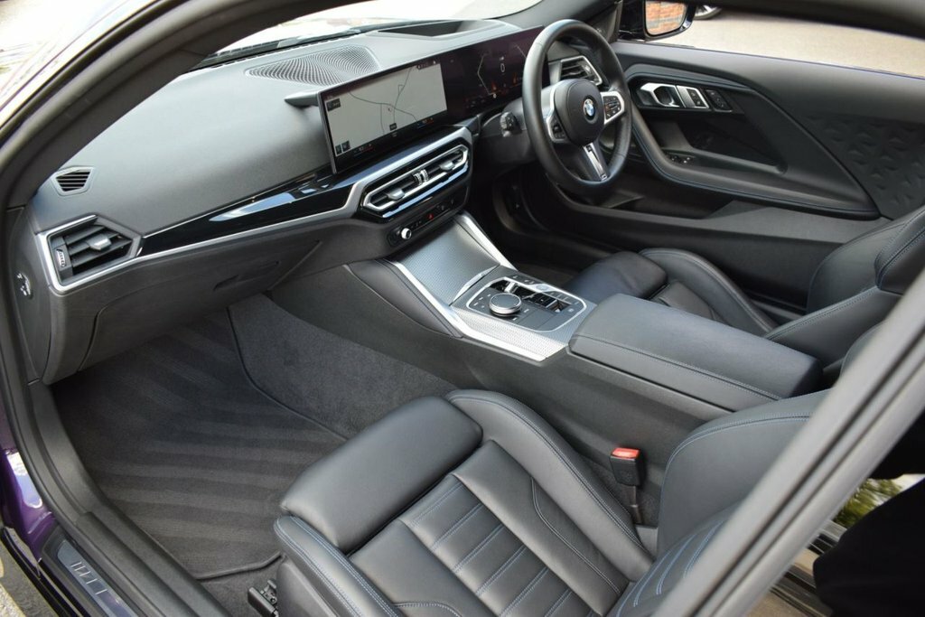 BMW 2 Series Gran Coupe 3L Null Grey #28