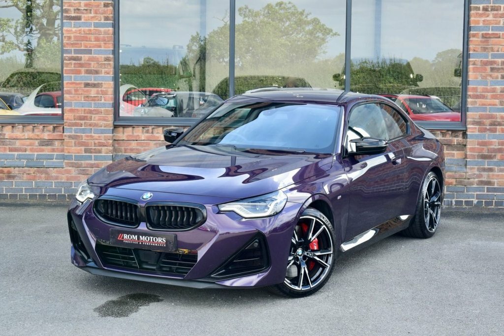 BMW 2 Series Gran Coupe 3L Null Grey #32