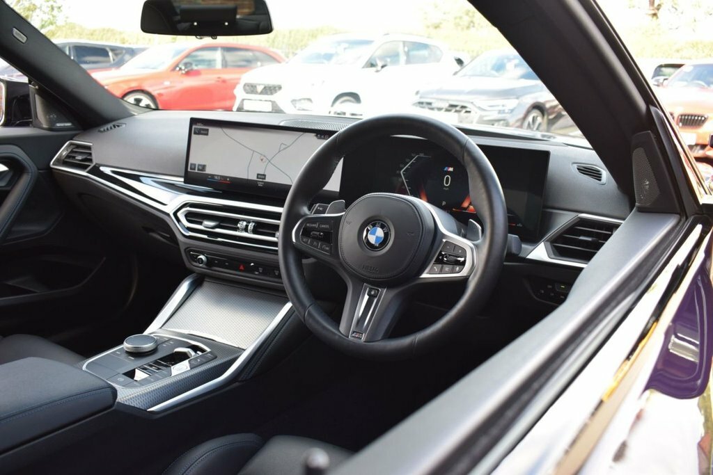 BMW 2 Series Gran Coupe 3L Null Grey #10