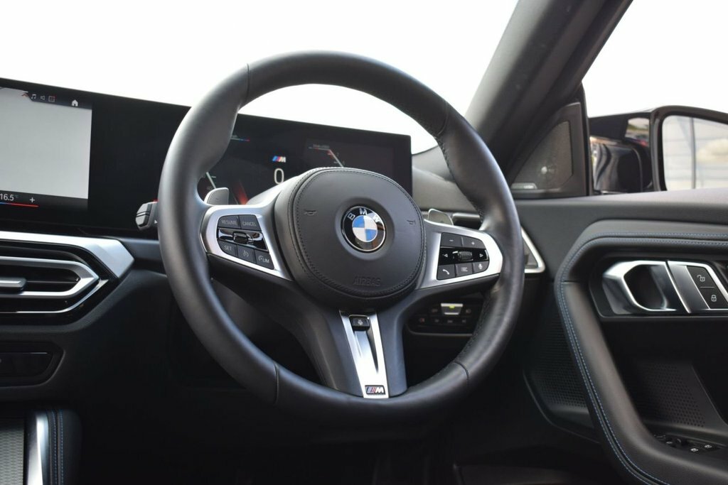 BMW 2 Series Gran Coupe 3L Null Grey #20