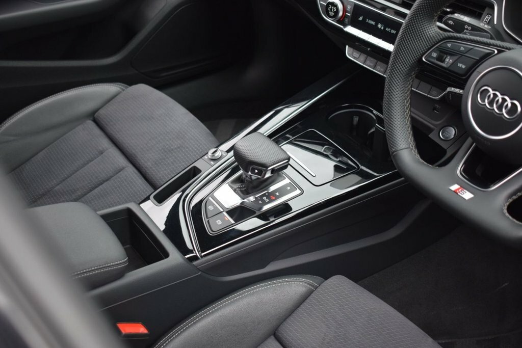 Audi A4 40 Tfsi 204 S Line S Tronic White #7