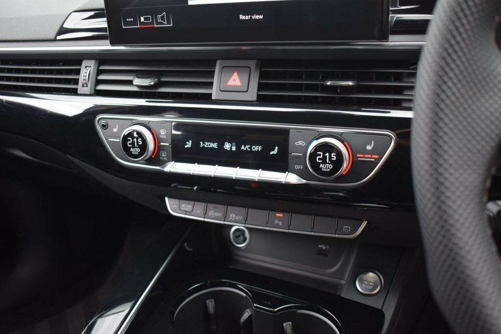 Audi A4 40 Tfsi 204 S Line S Tronic White #18