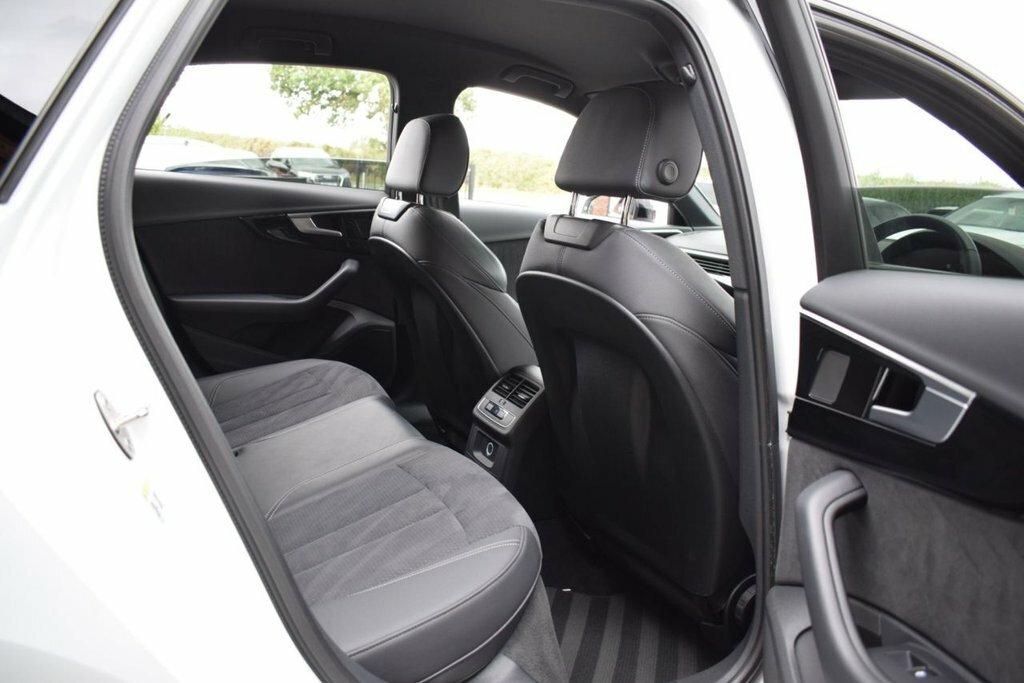 Audi A4 40 Tfsi 204 S Line S Tronic White #20