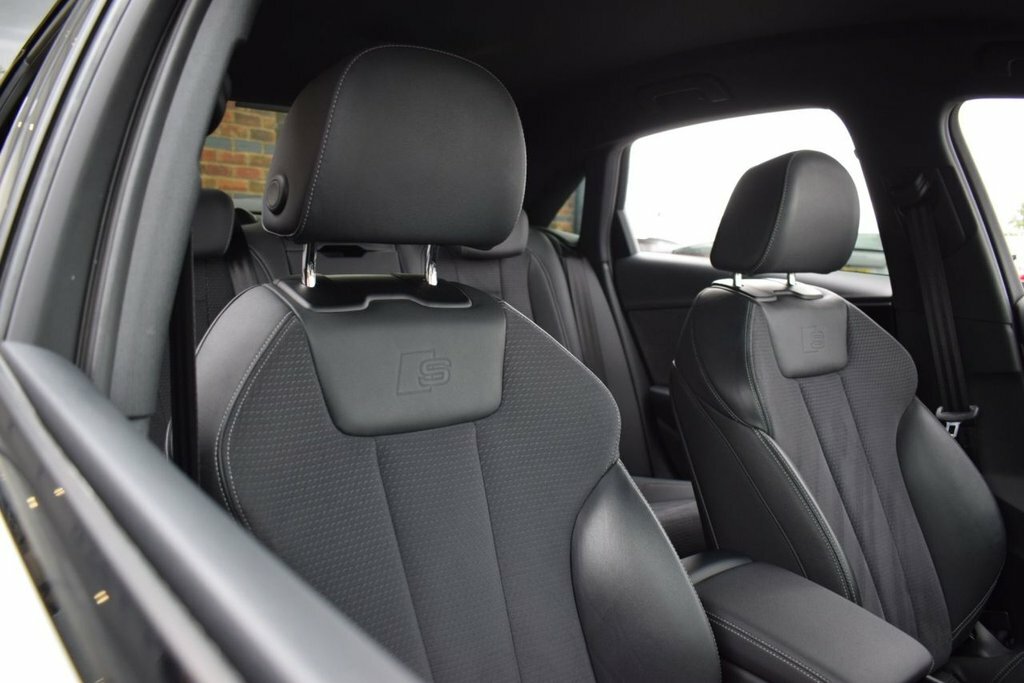 Audi A4 40 Tfsi 204 S Line S Tronic White #12