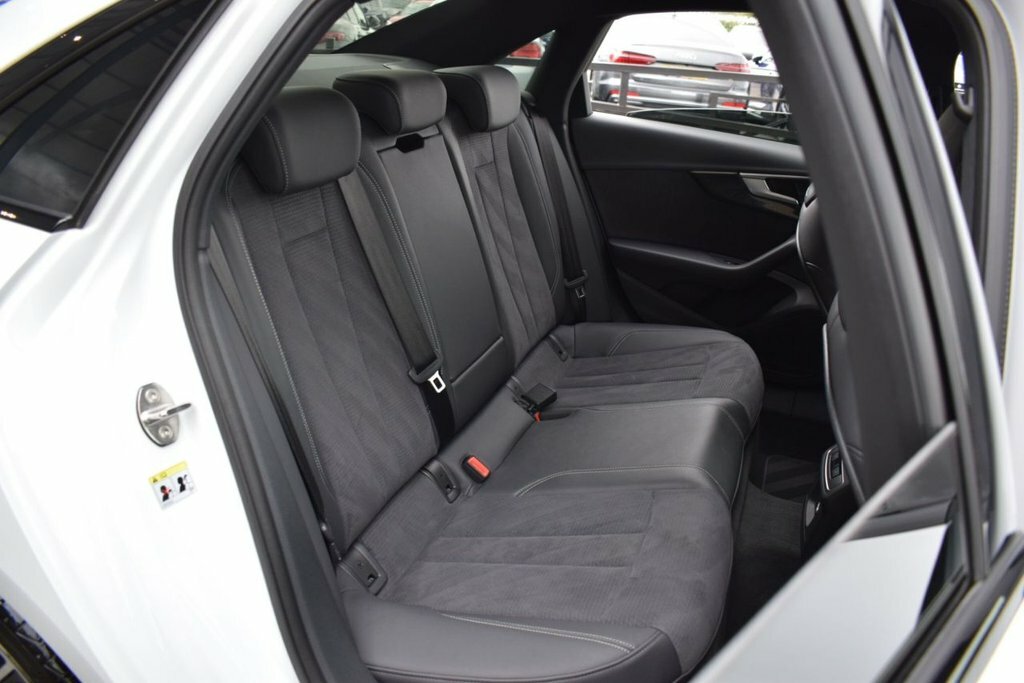 Audi A4 40 Tfsi 204 S Line S Tronic White #21