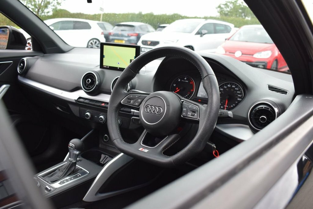 Audi Q2 30 Tdi S Line S Tronic Grey #11