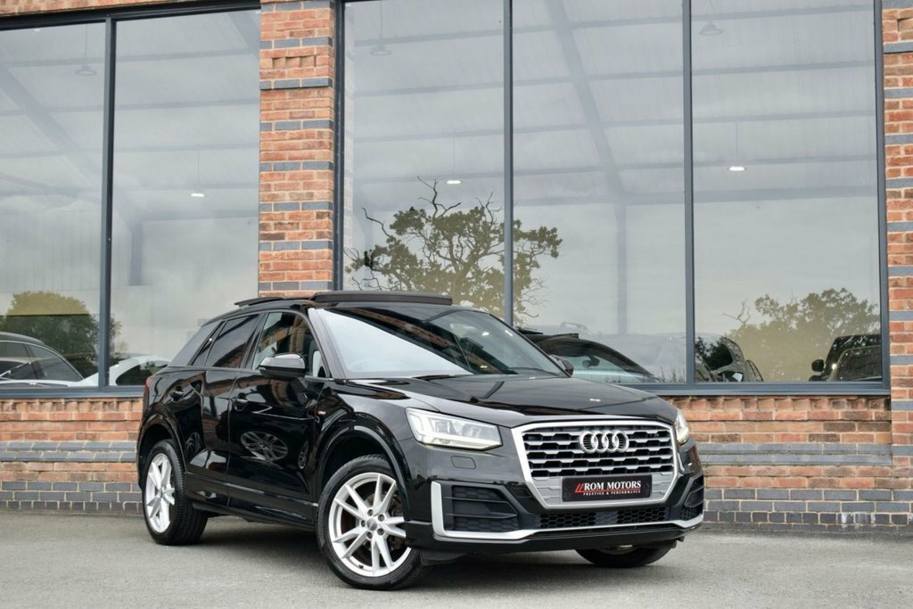 Audi Q2 30 Tdi S Line S Tronic Grey #8