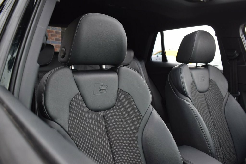 Audi Q2 30 Tdi S Line S Tronic Grey #13