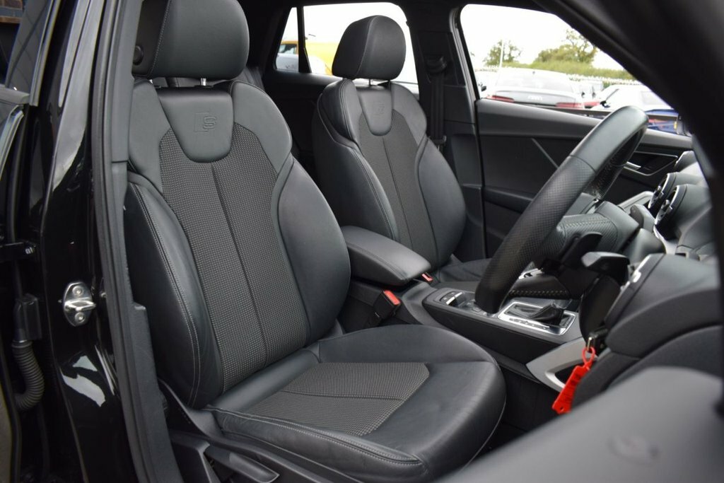 Audi Q2 30 Tdi S Line S Tronic Grey #14