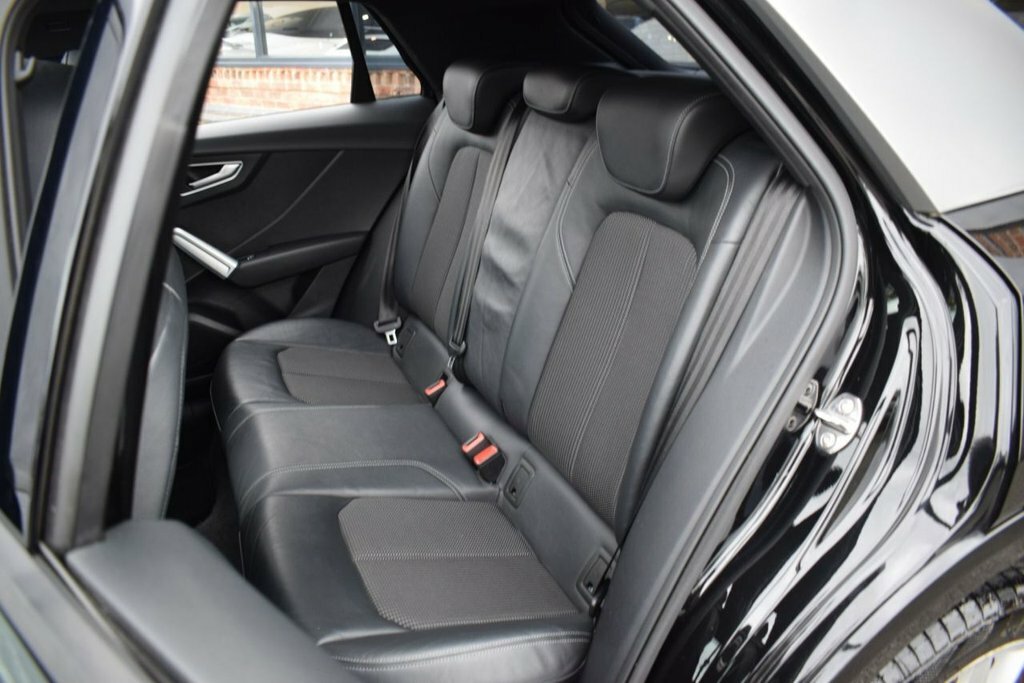 Audi Q2 30 Tdi S Line S Tronic Grey #25
