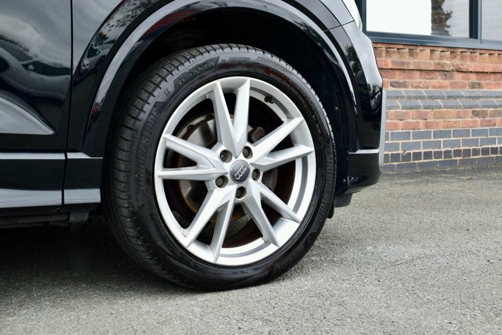 Audi Q2 30 Tdi S Line S Tronic Grey #44