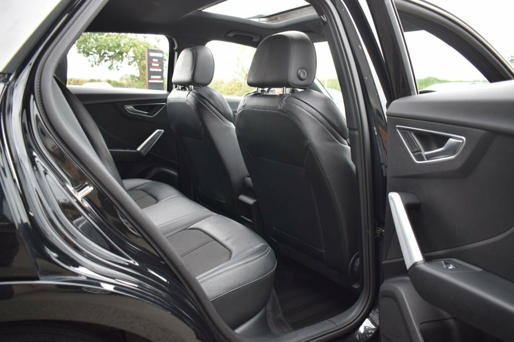 Audi Q2 30 Tdi S Line S Tronic Grey #20
