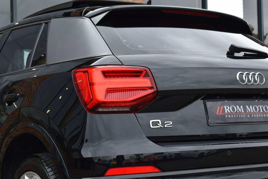 Audi Q2 30 Tdi S Line S Tronic Grey #32