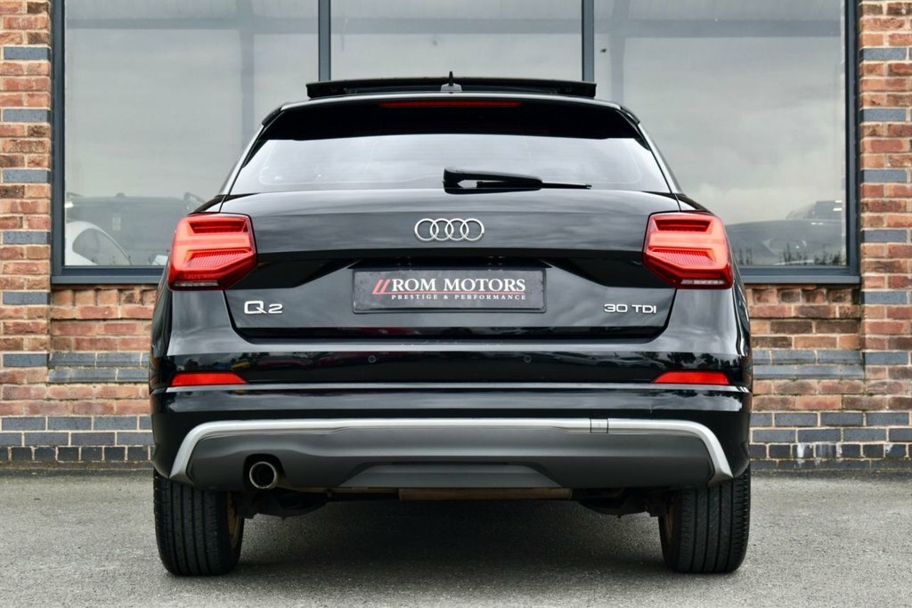 Audi Q2 30 Tdi S Line S Tronic Grey #42