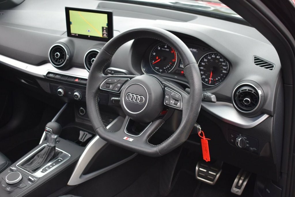 Audi Q2 30 Tdi S Line S Tronic Grey #15