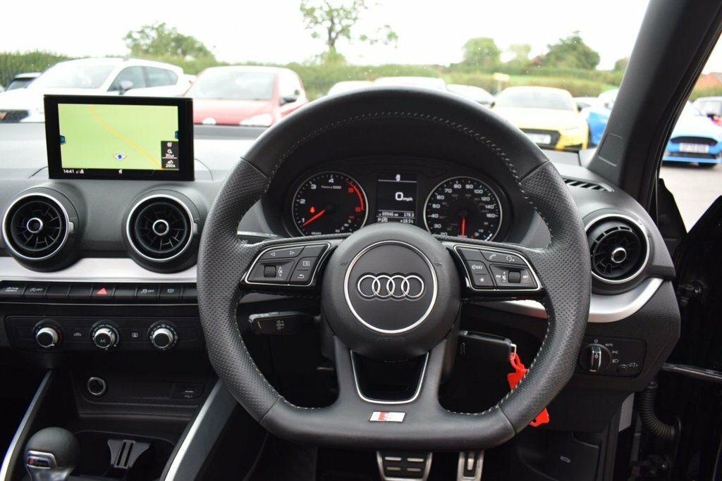 Audi Q2 30 Tdi S Line S Tronic Grey #10