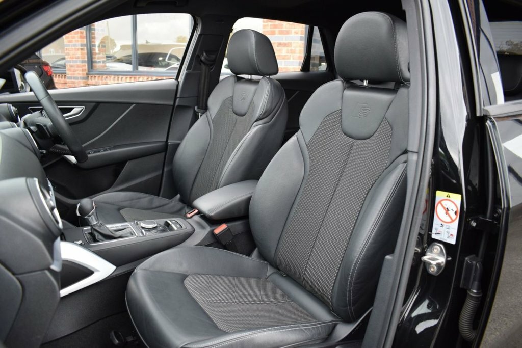 Audi Q2 30 Tdi S Line S Tronic Grey #27