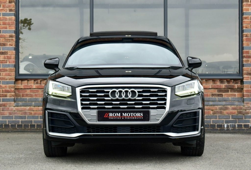 Audi Q2 30 Tdi S Line S Tronic Grey #36
