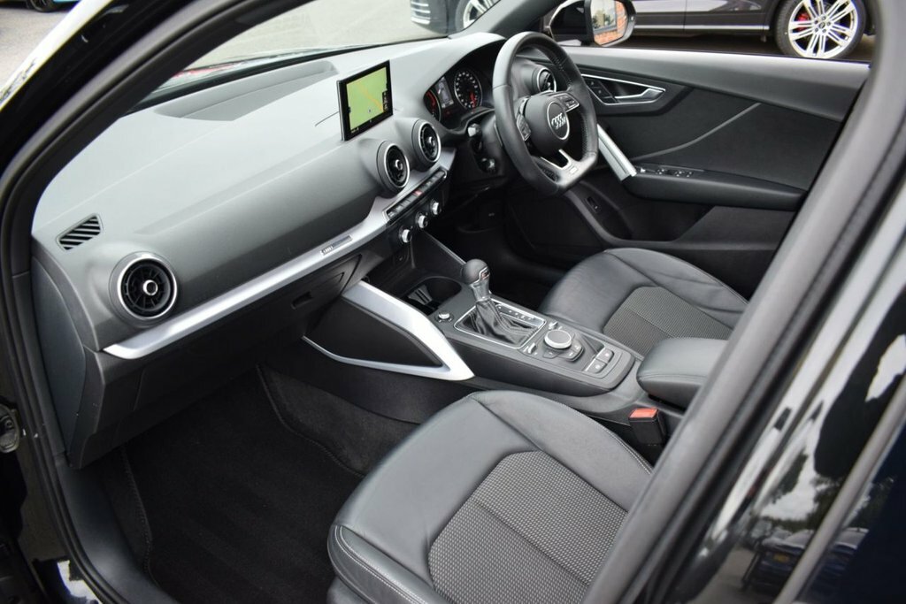 Audi Q2 30 Tdi S Line S Tronic Grey #29