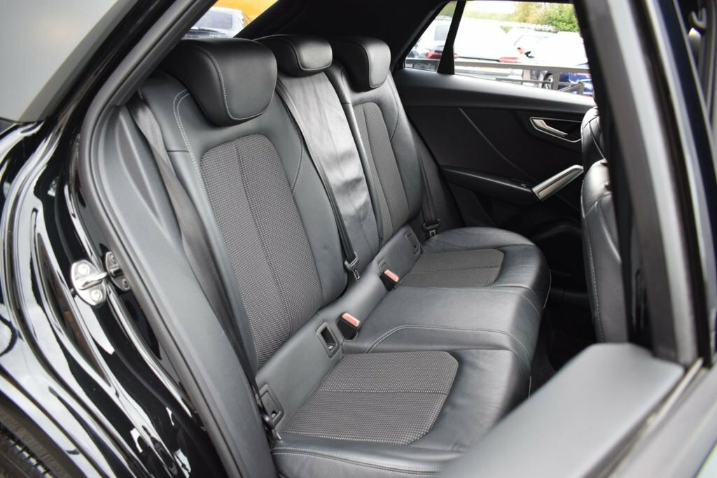 Audi Q2 30 Tdi S Line S Tronic Grey #21