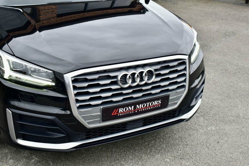 Audi Q2 30 Tdi S Line S Tronic Grey #35