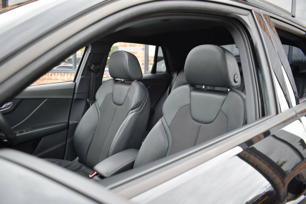 Audi Q2 30 Tdi S Line S Tronic Grey #26