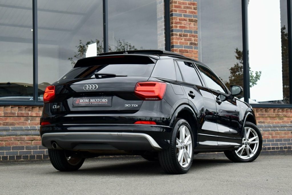 Audi Q2 30 Tdi S Line S Tronic Grey #38