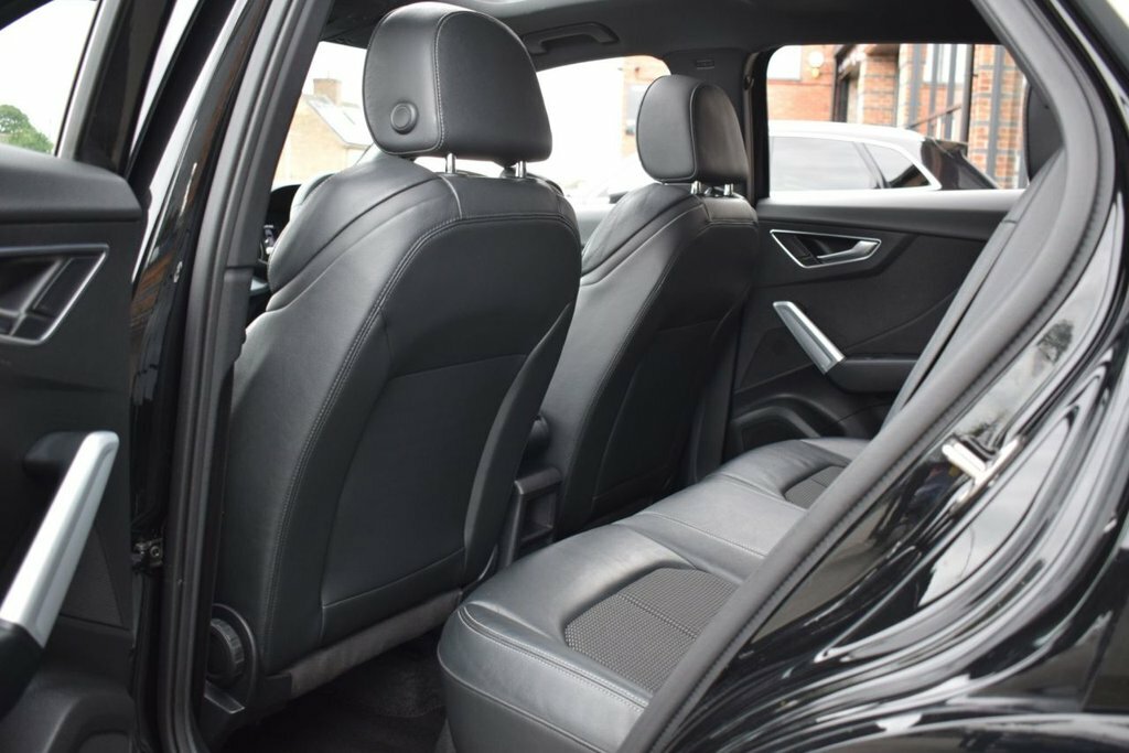 Audi Q2 30 Tdi S Line S Tronic Grey #24