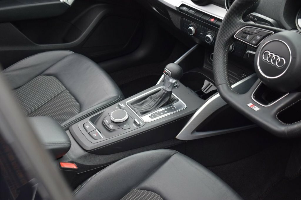 Audi Q2 30 Tdi S Line S Tronic Grey #7