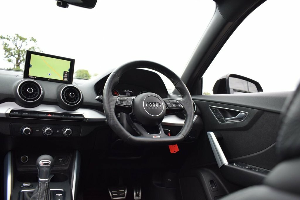 Audi Q2 30 Tdi S Line S Tronic Grey #28