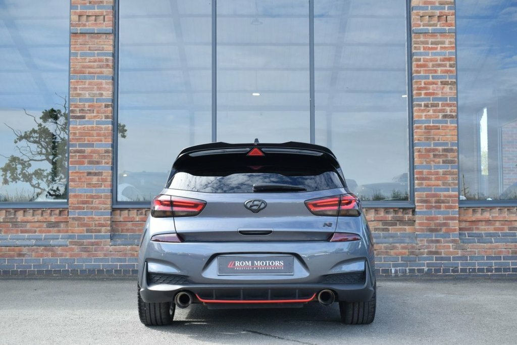 Hyundai I30 2L N Performance Grey #6