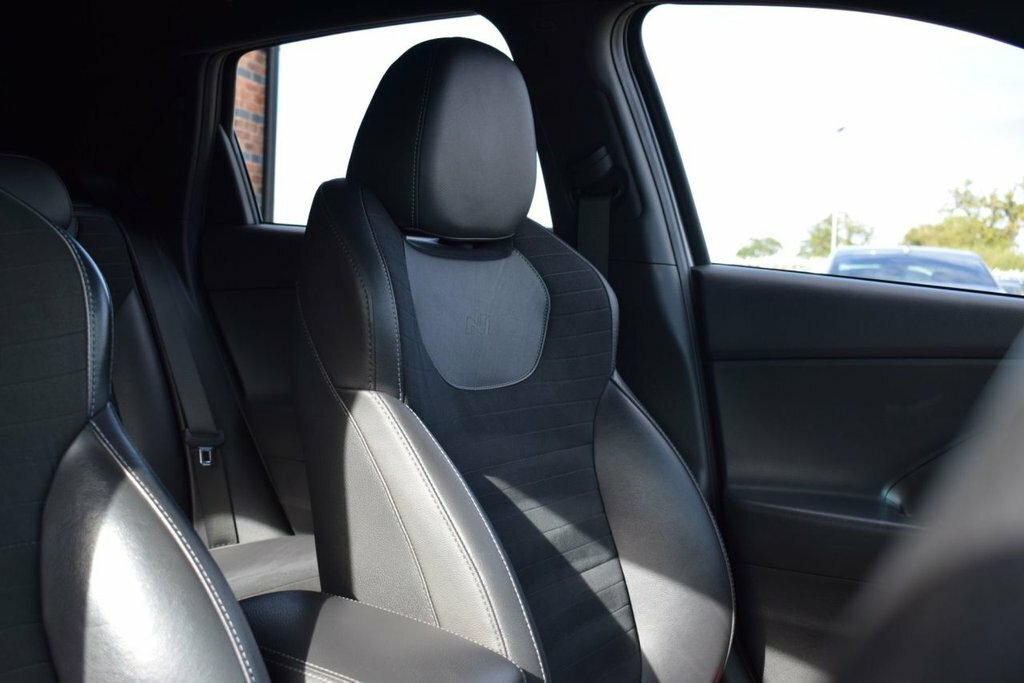 Hyundai I30 2L N Performance Grey #5