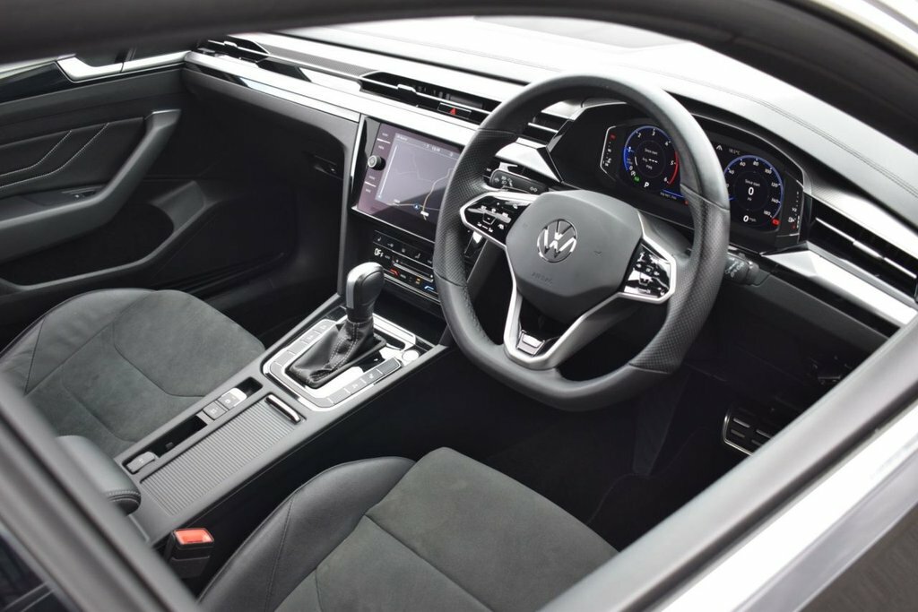 Volkswagen Arteon 2L R-line Black #3