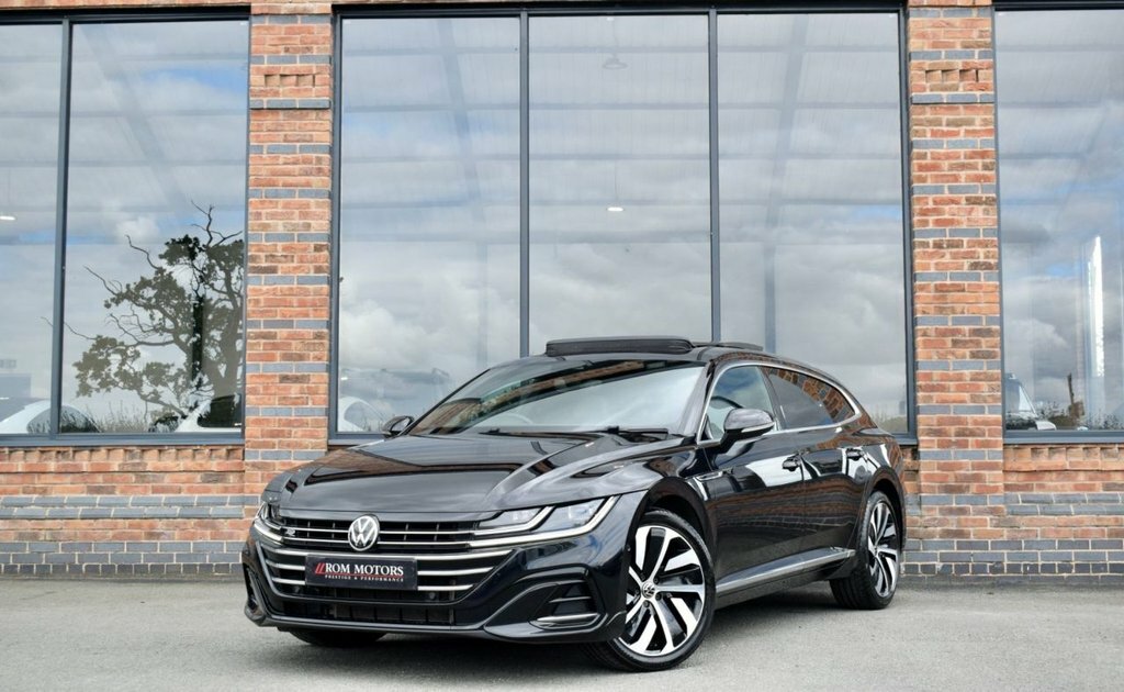 Volkswagen Arteon 2L R-line Black
