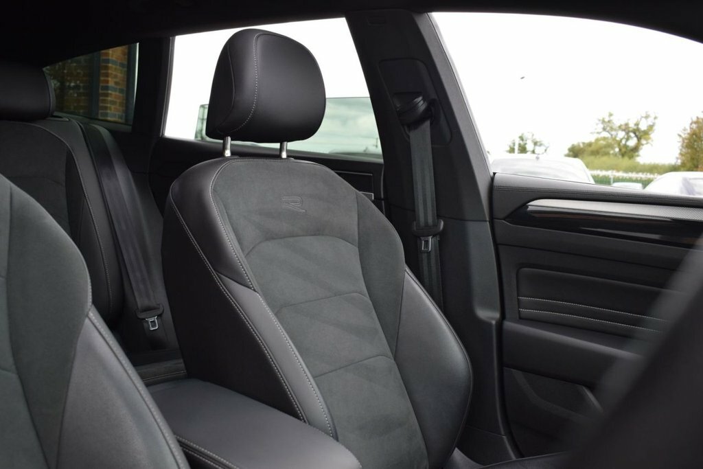 Volkswagen Arteon 2L R-line Black #5