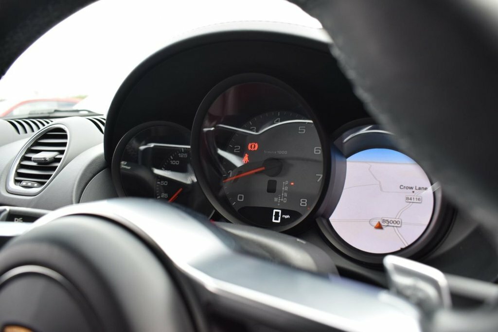 Porsche 718 Cayman T Gts Black #12