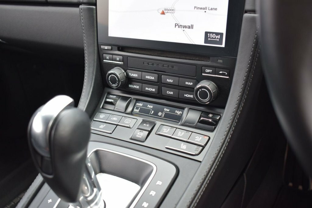 Porsche 718 Cayman T Gts Black #18