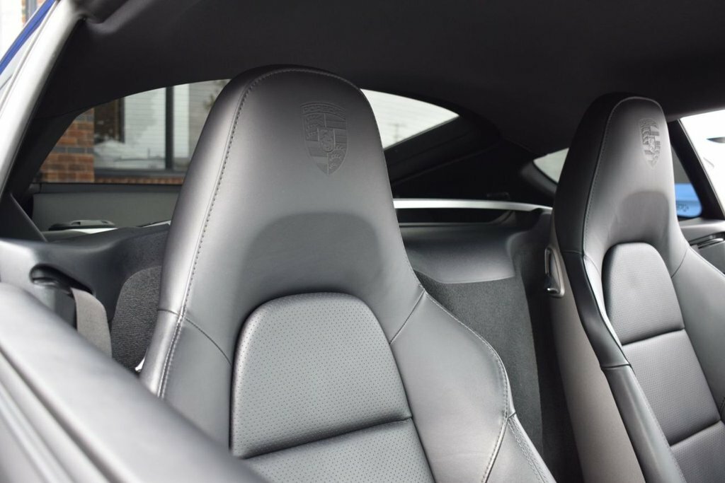 Porsche 718 Cayman T Gts Black #13