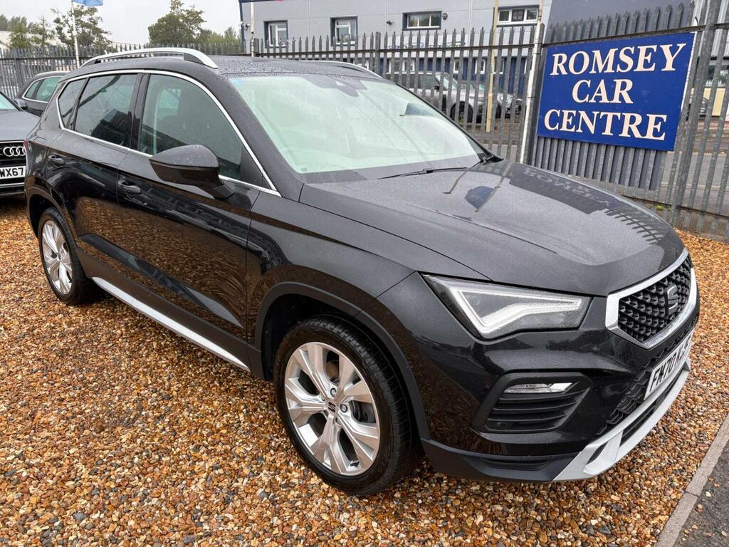 Seat Ateca 1.5 Tsi Evo Xperience Euro 6 Ss Black