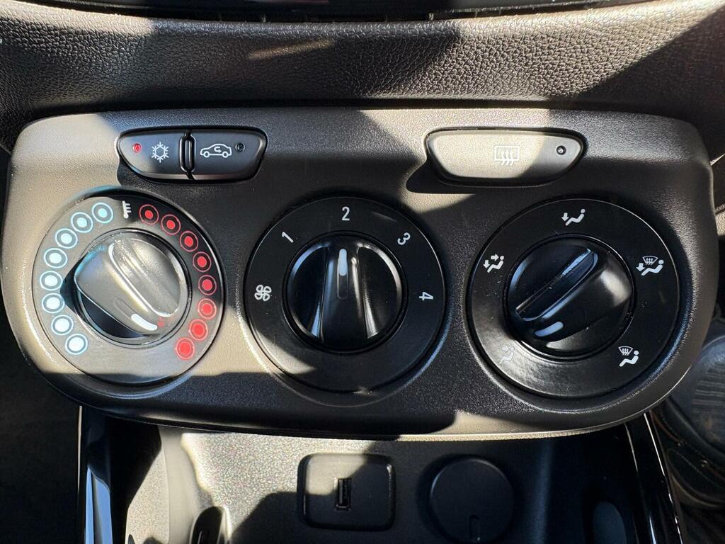 Vauxhall Adam Ecoflex Energised Hatchback White #32