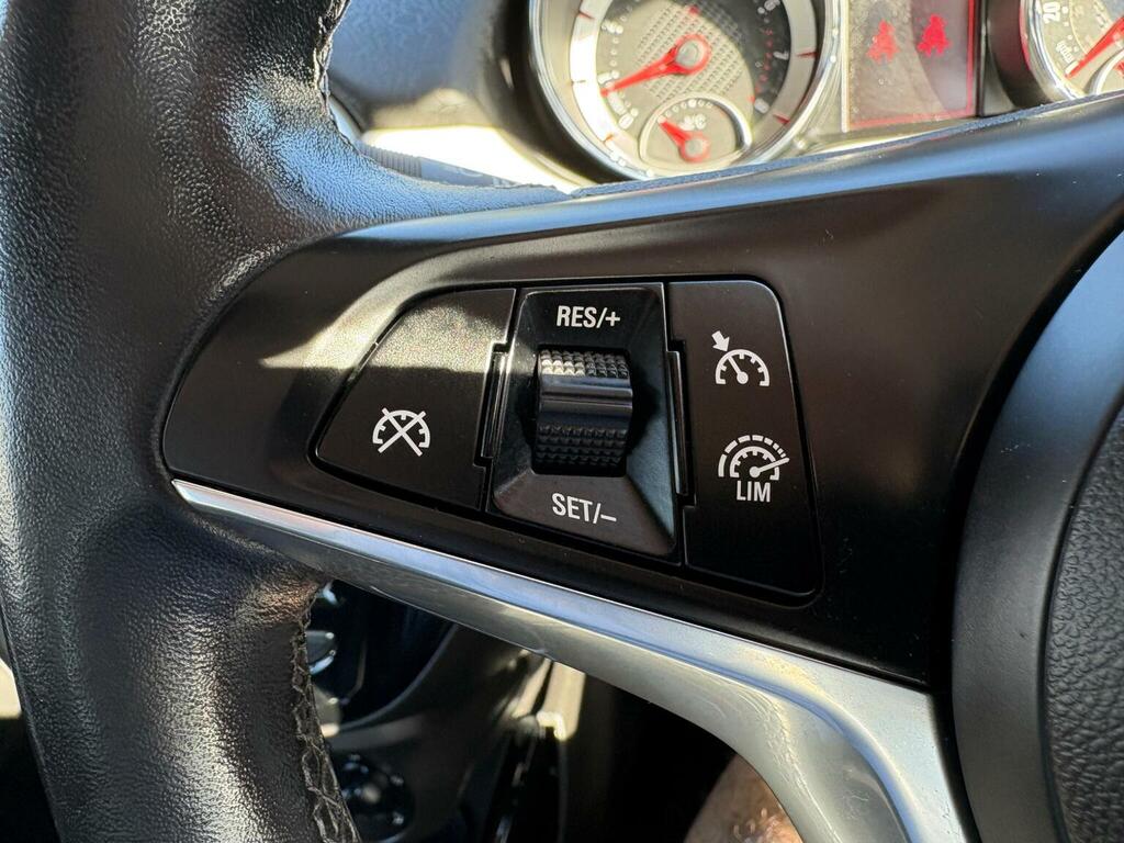 Vauxhall Adam Ecoflex Energised Hatchback White #35