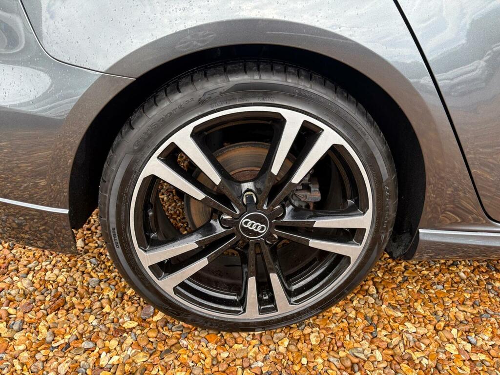 Audi A3 1.5 Tfsi Cod 35 S Line Sportback Euro 6 Ss Grey #5