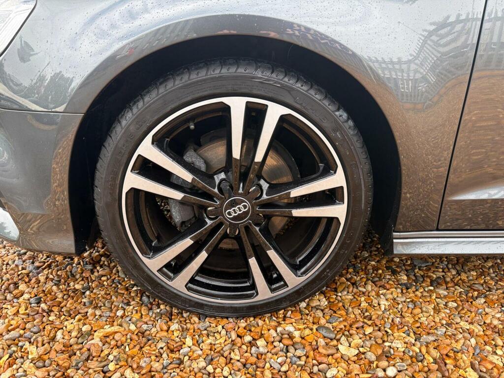 Audi A3 1.5 Tfsi Cod 35 S Line Sportback Euro 6 Ss Grey #6