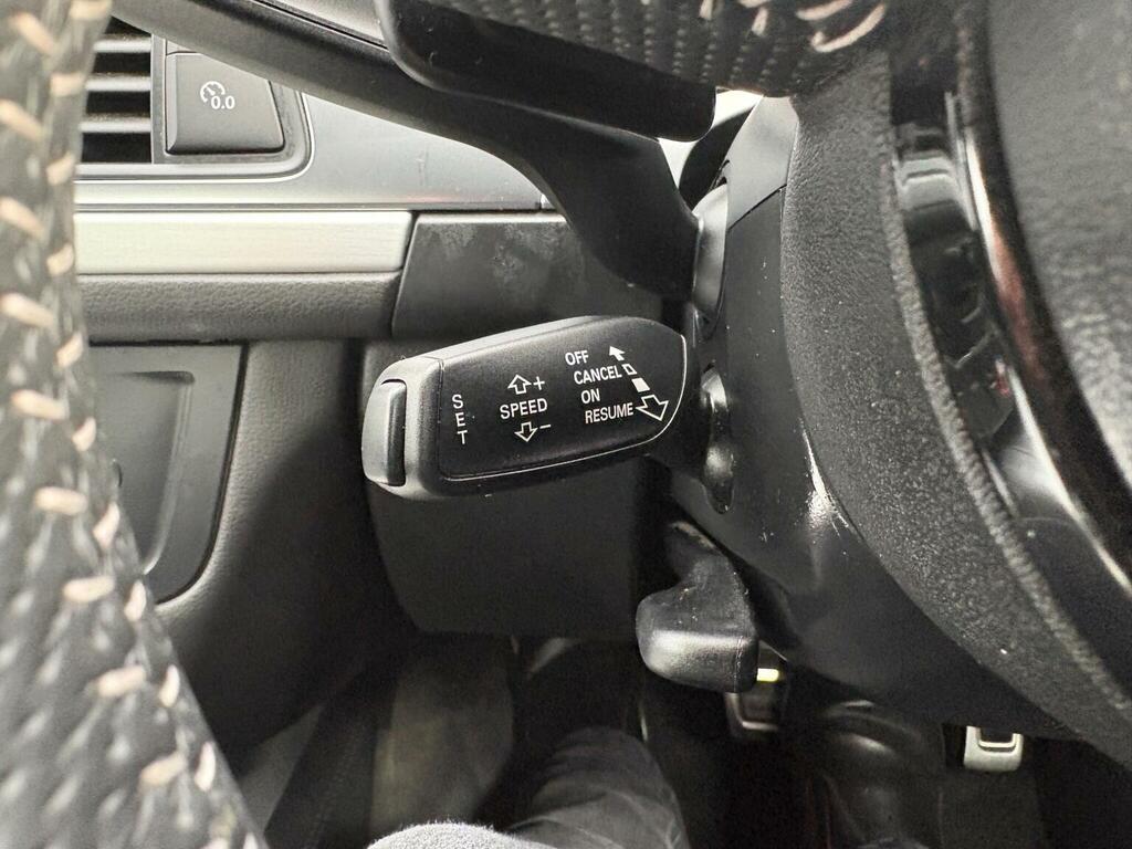 Audi A6 Saloon Tdi Quattro S Line Black Edition White #21