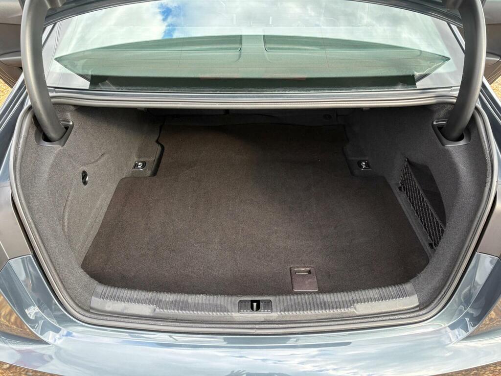 Audi A6 Saloon Tdi Quattro S Line Black Edition White #39