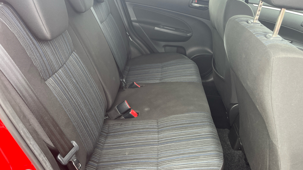 Suzuki Swift 1.2 Sz4 Black #8