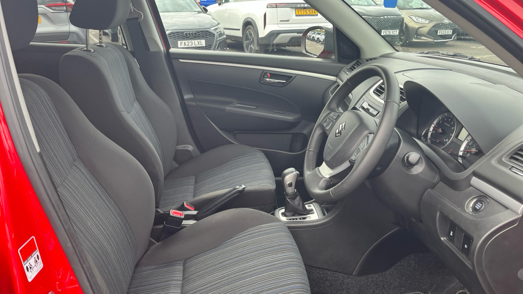Suzuki Swift 1.2 Sz4 Black #12