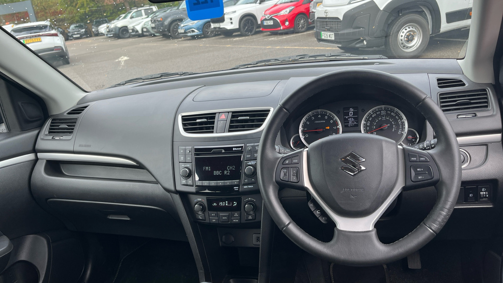 Suzuki Swift 1.2 Sz4 Euro 5 Red #6